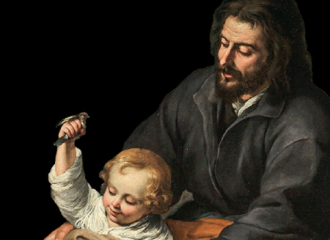 Kampaň milujúci otec – sv. Jozef