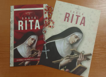 Úspešná kampaň o patrónke v beznádejných situáciách – svätá Rita